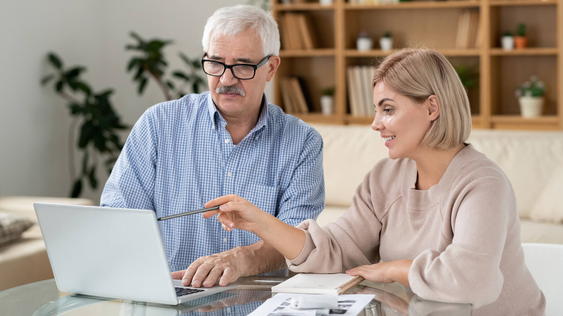 Breaking Barriers in Aged Care