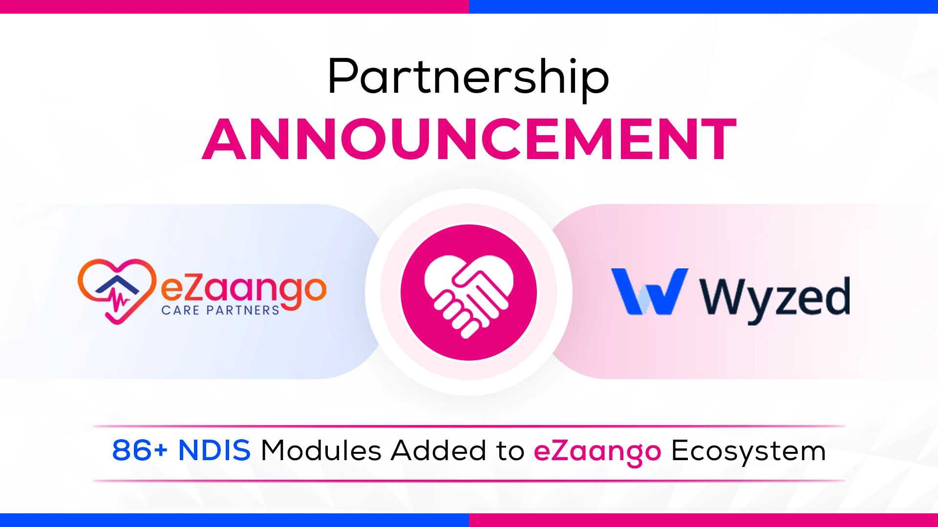 eZaango x Wyzed - A Better Way to Manage NDIS Training