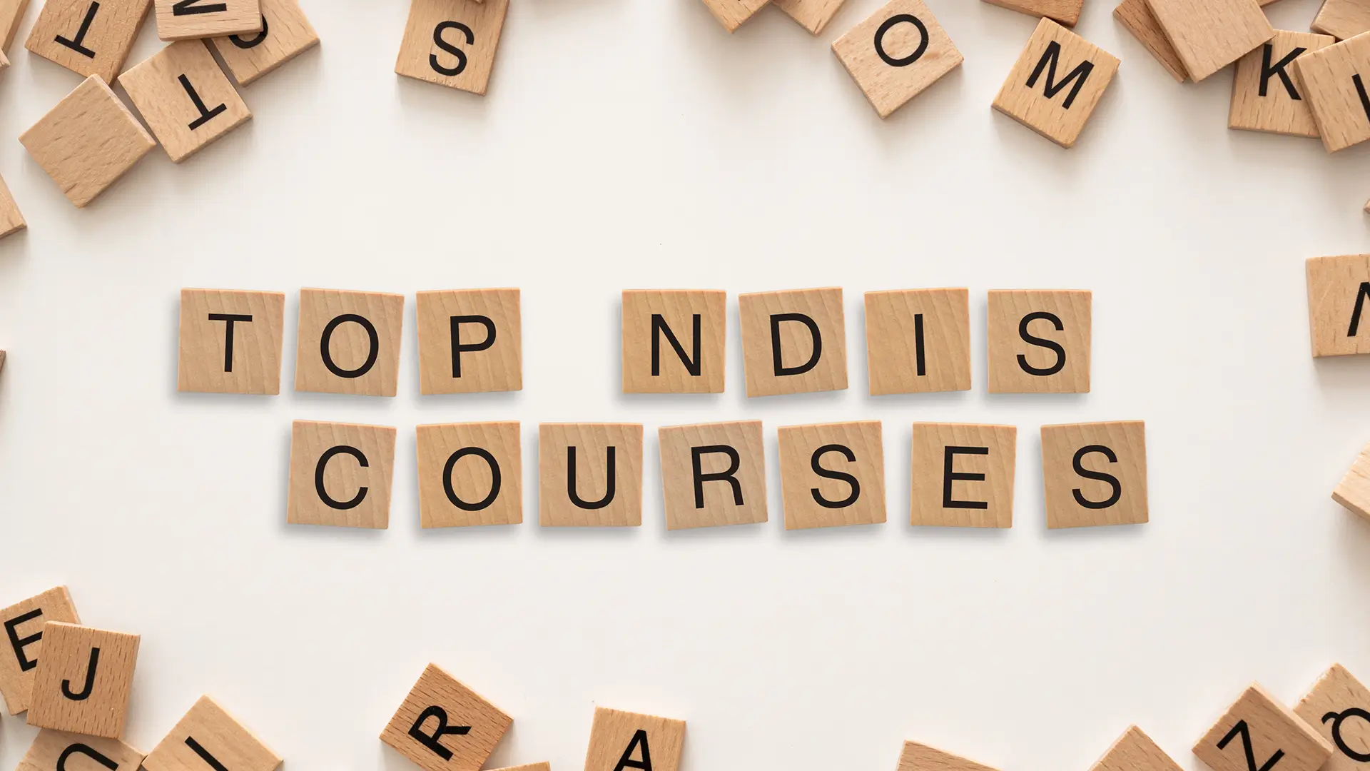 The Most Important NDIS Courses for Support Workers