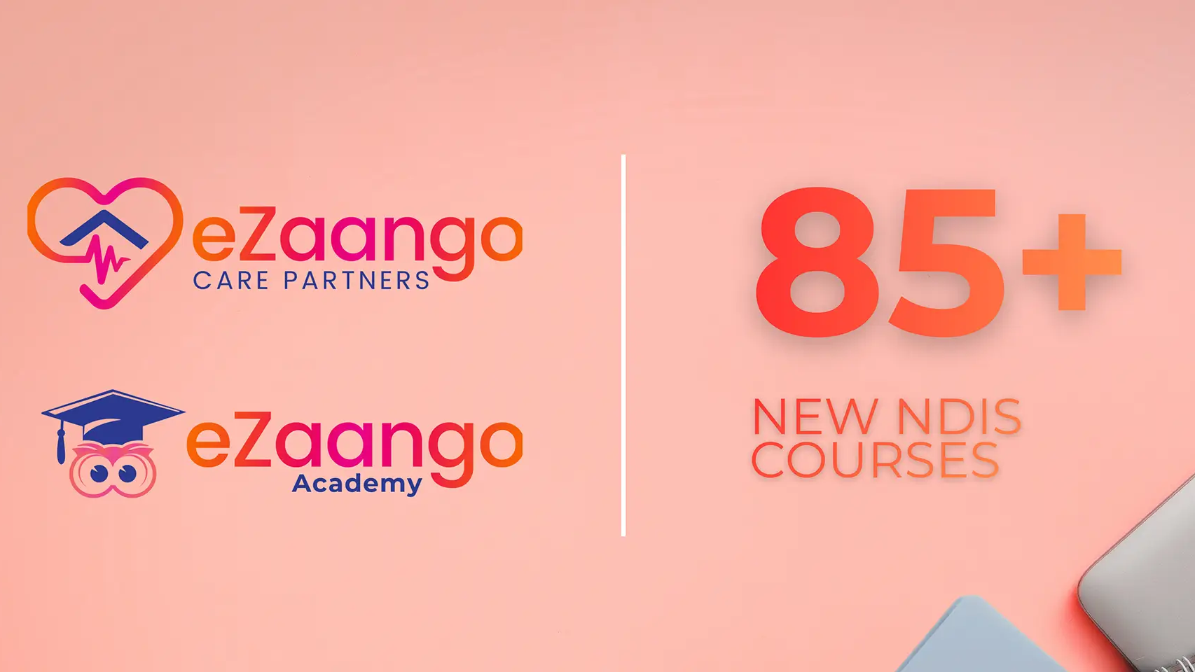 eZaango Bringing Practical Care Courses into One Place