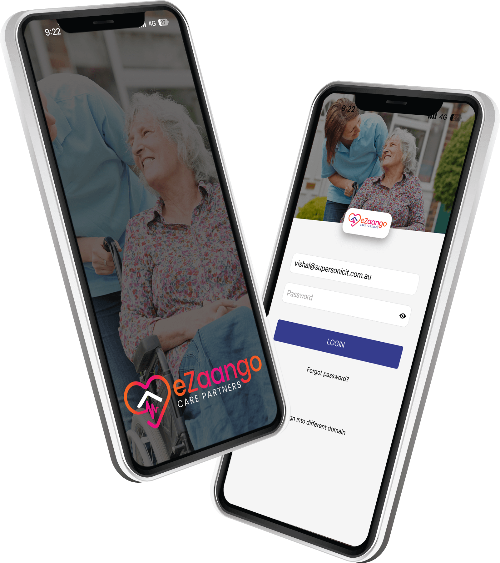 eZaango App