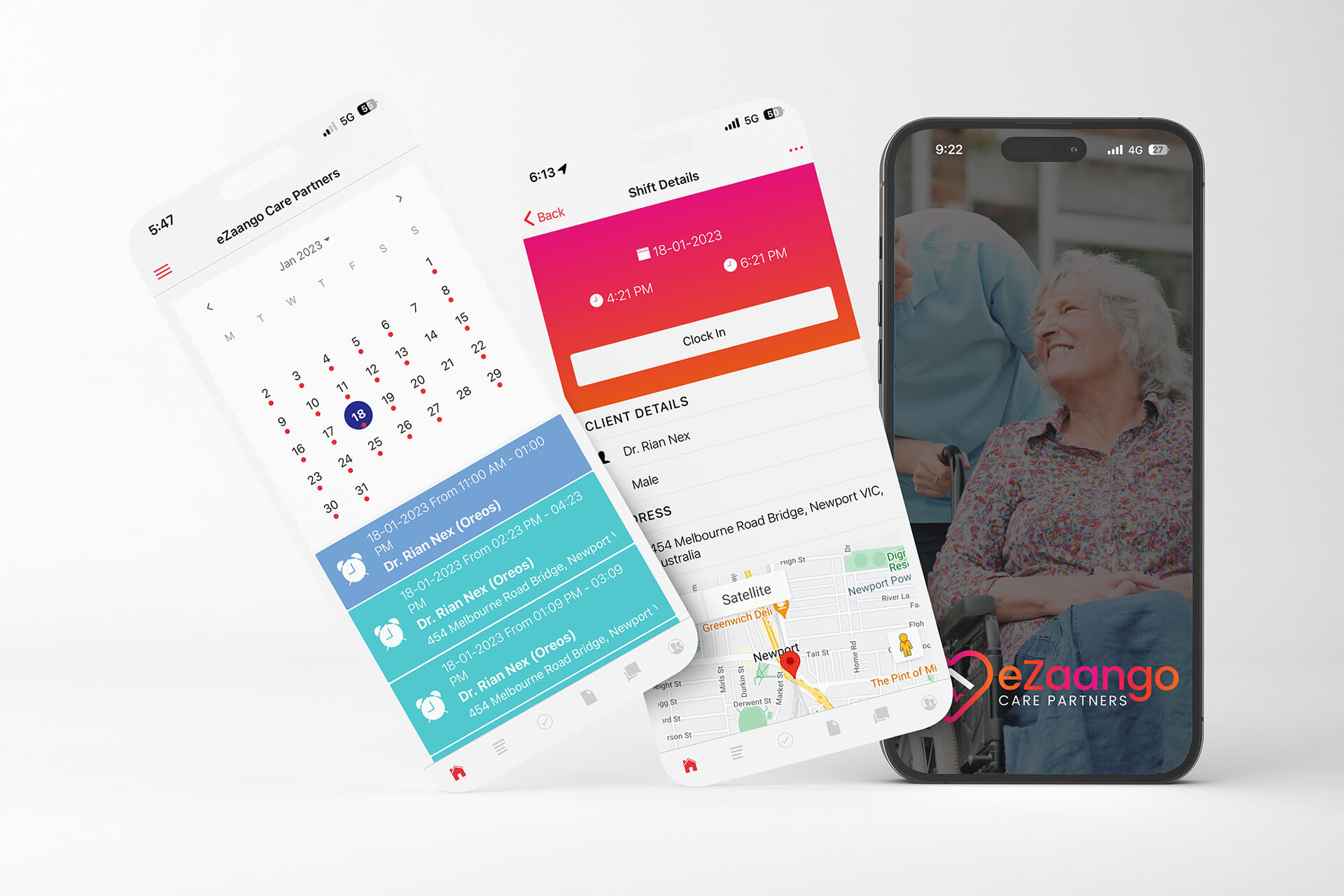 Customised App