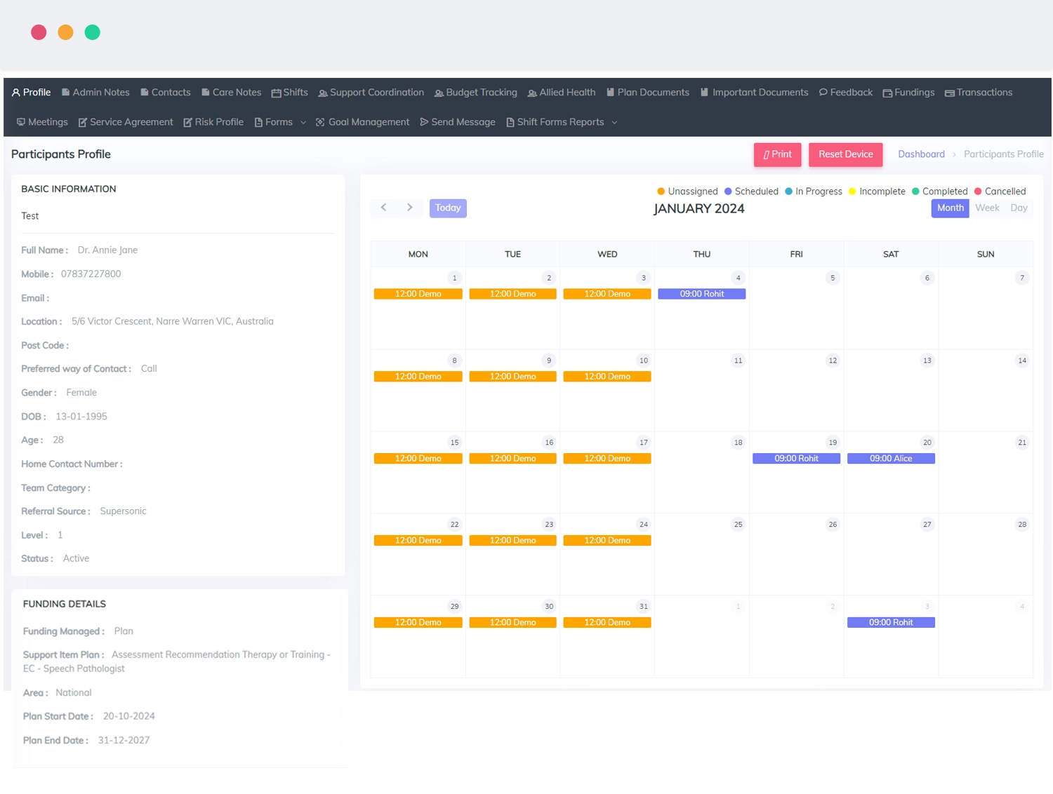 Client Data Made Effortless