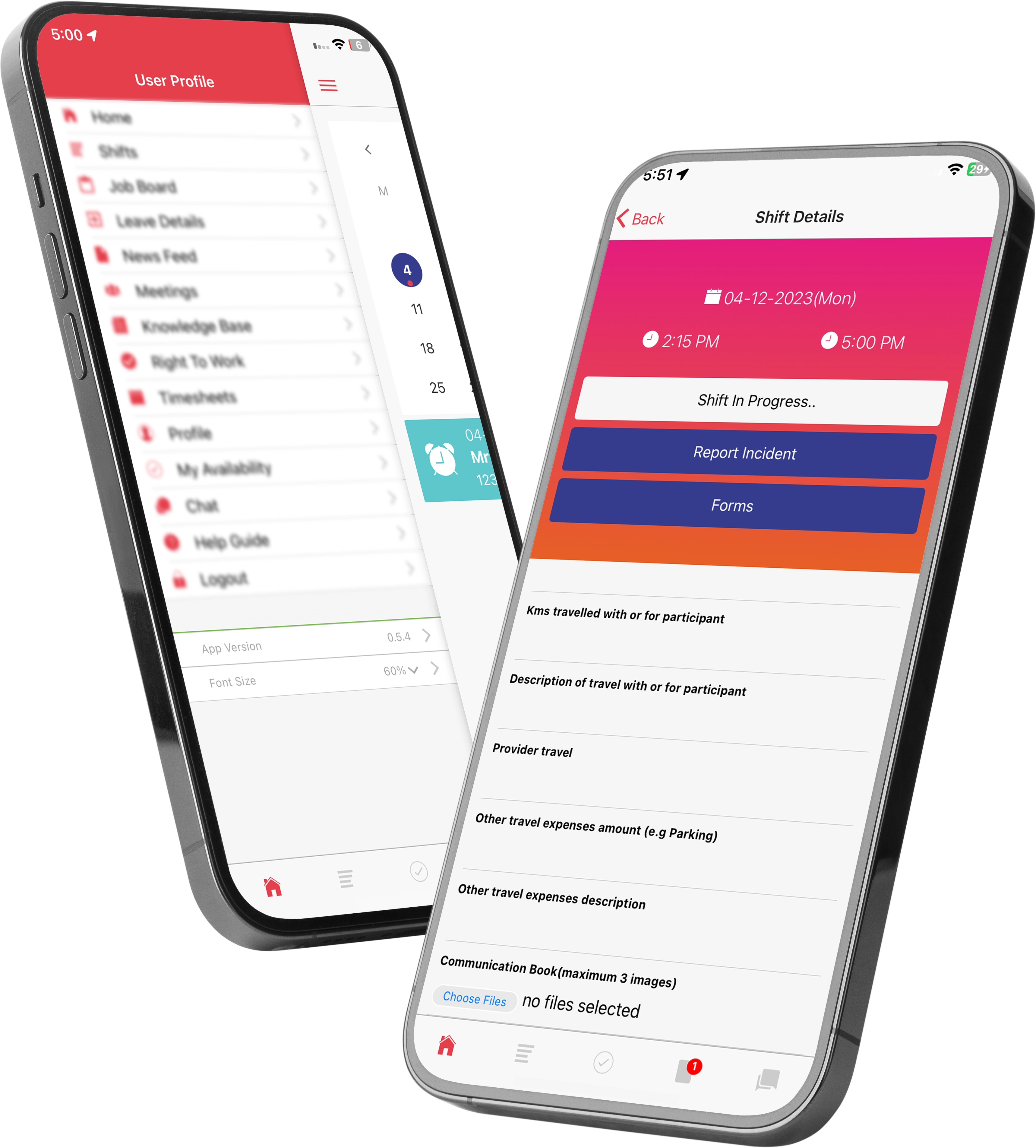 Custom Mobile Apps