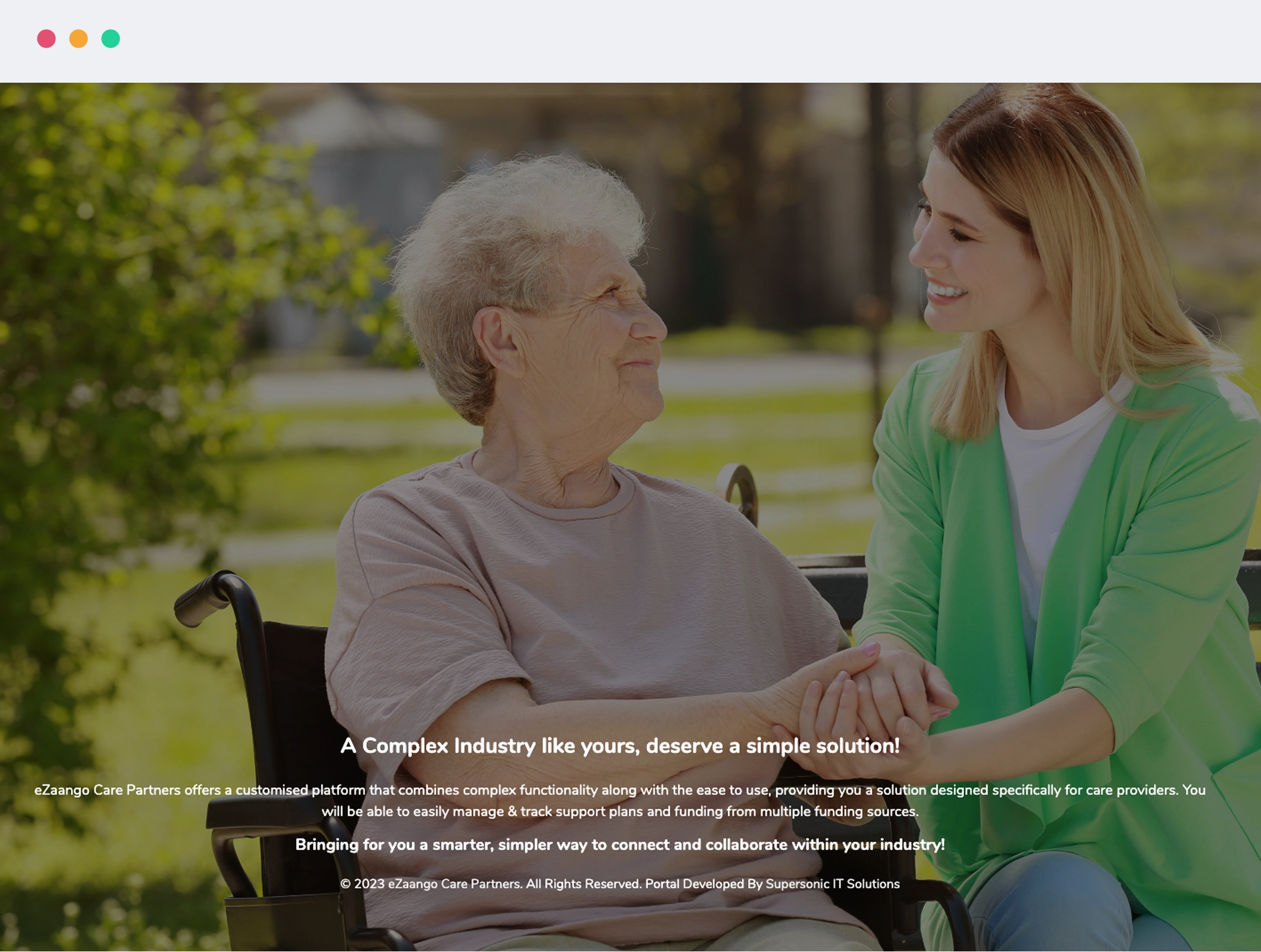 Customised NDIS Software