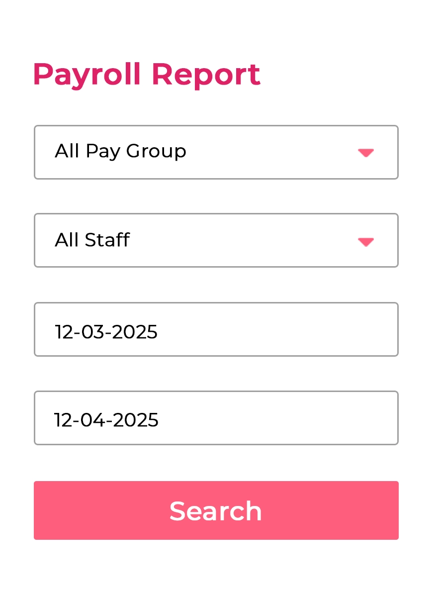 Payroll Management
