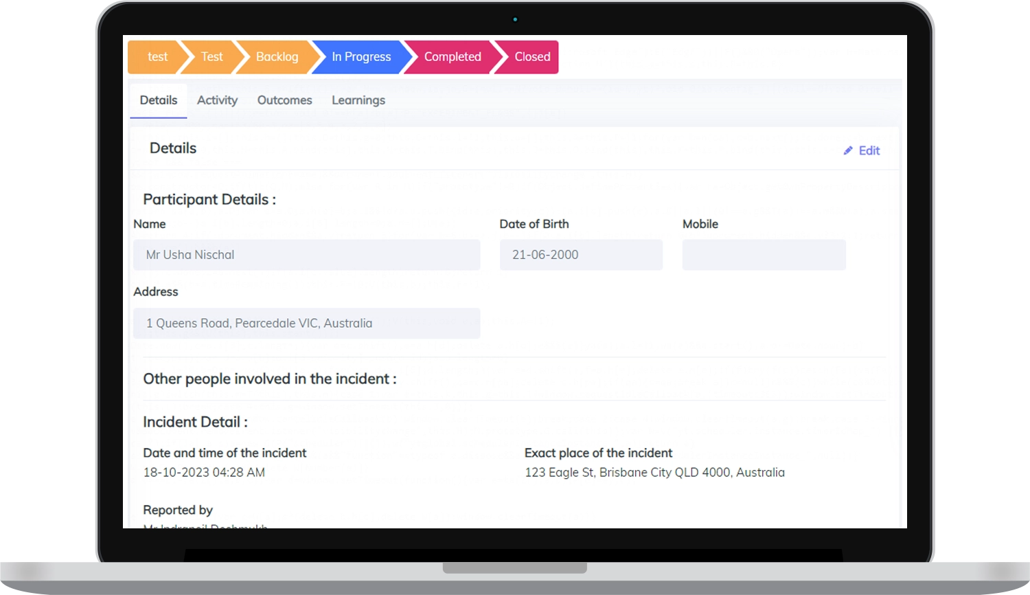 ndis budget software