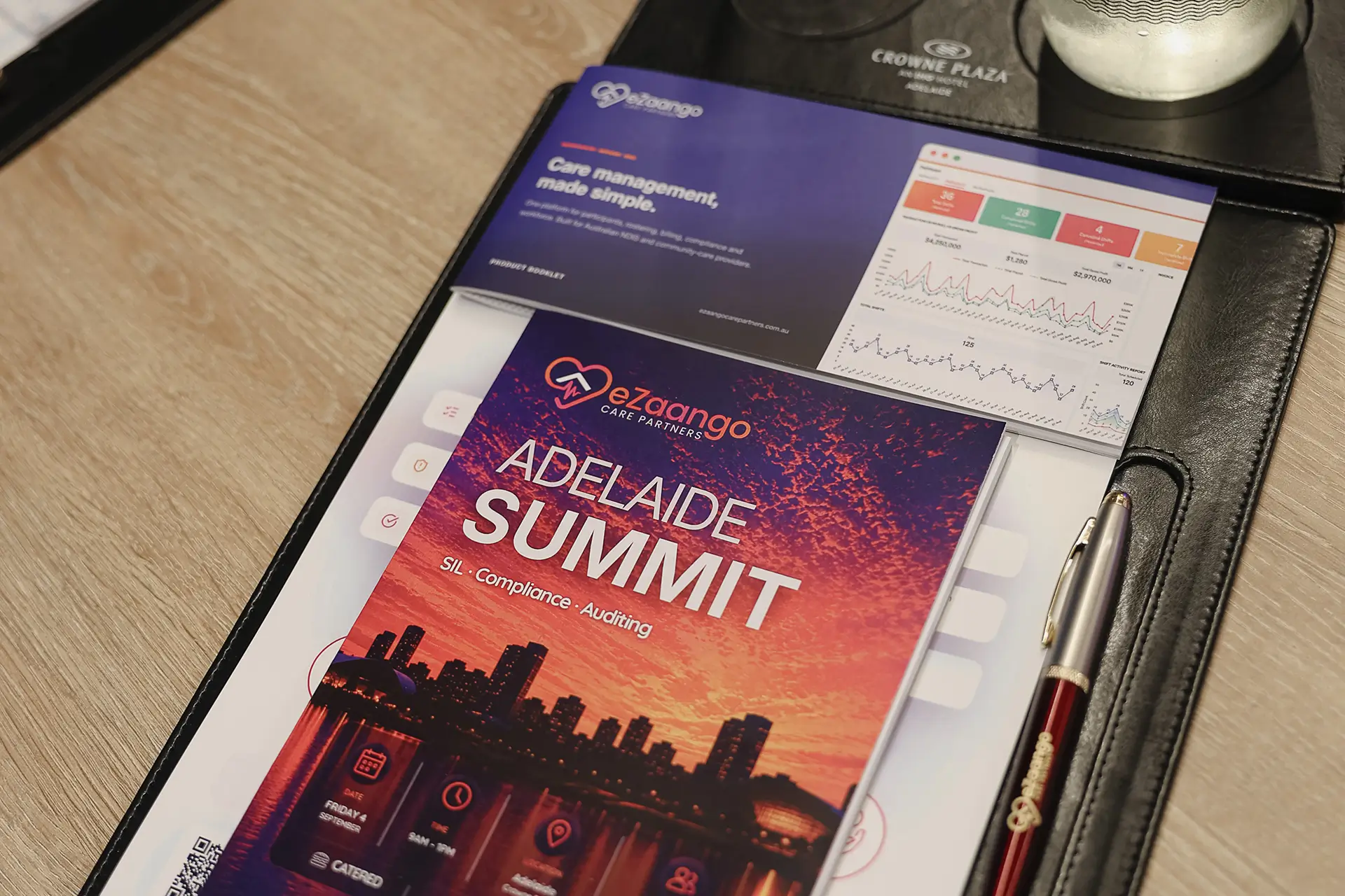 eZaango Adelaide Summit