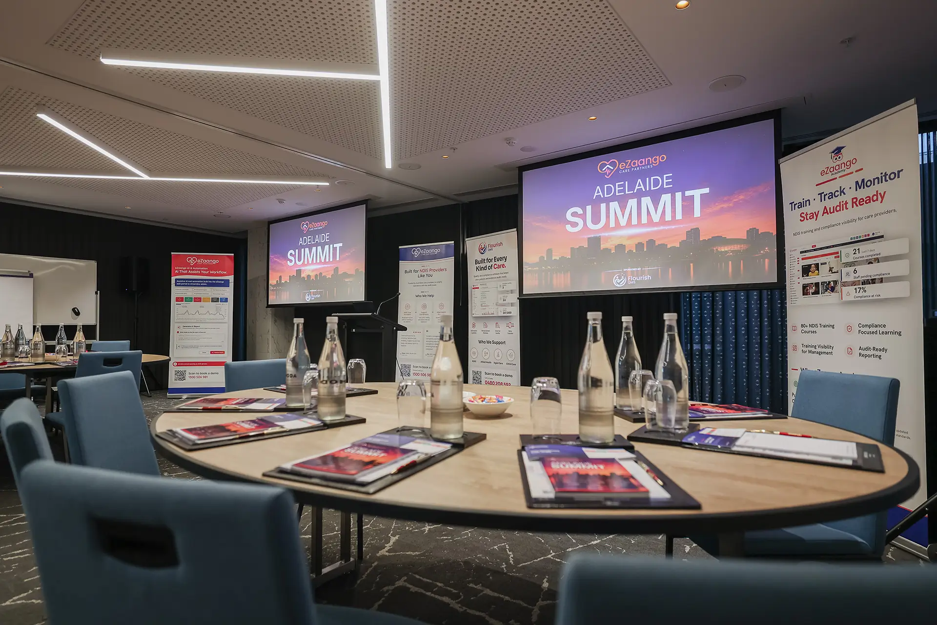 eZaango Adelaide Summit