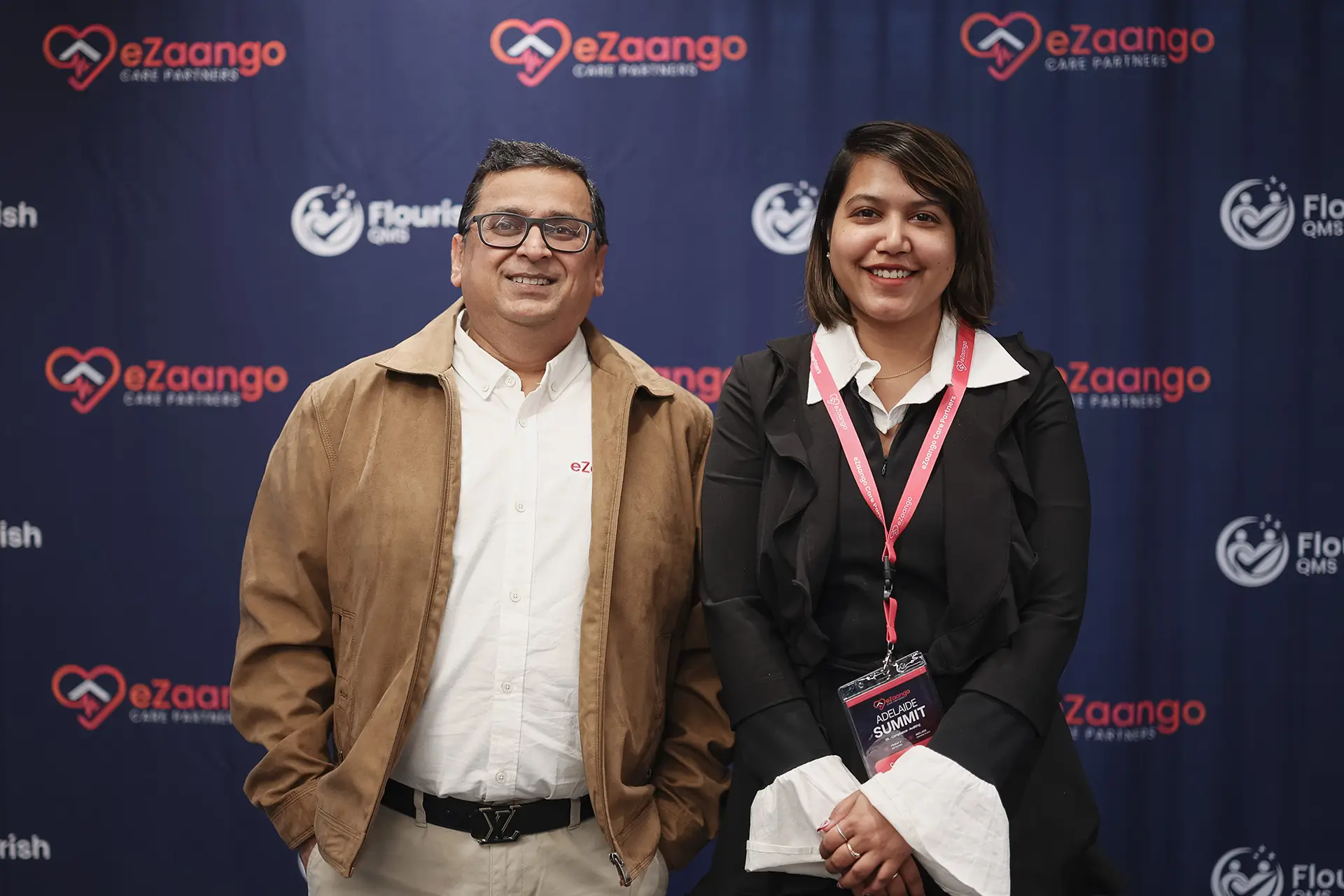 eZaango Adelaide Summit