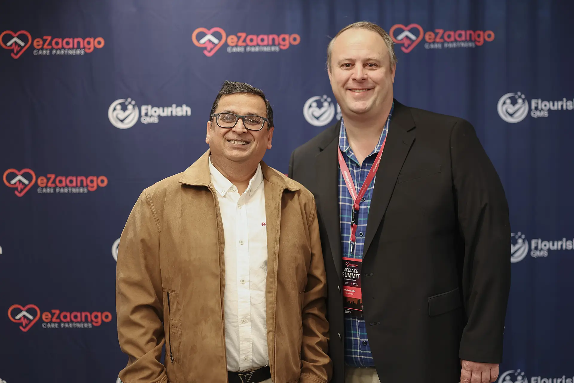 eZaango Adelaide Summit
