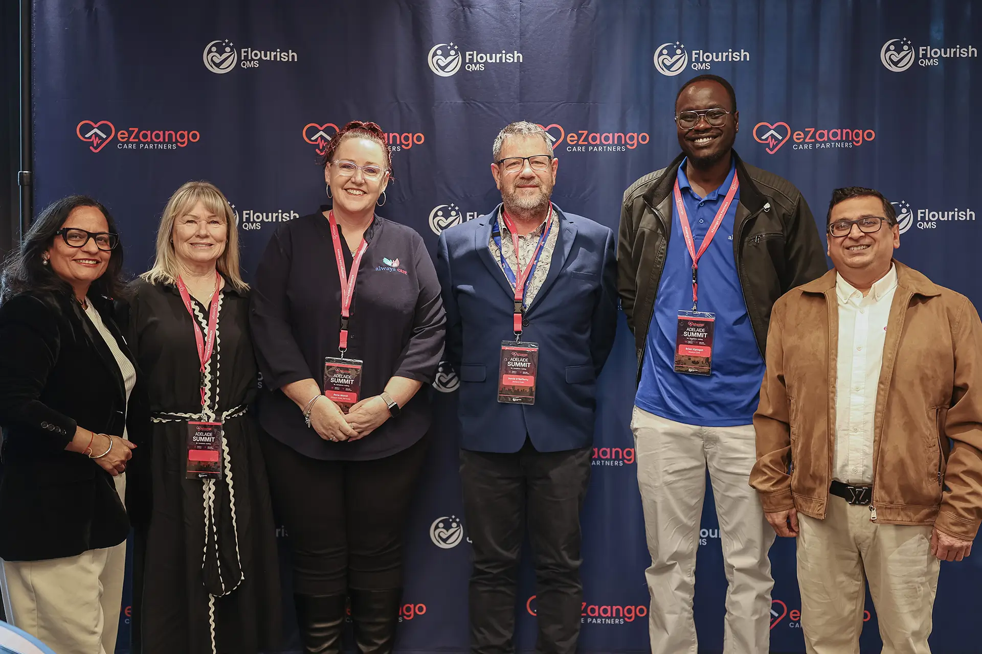 eZaango Adelaide Summit