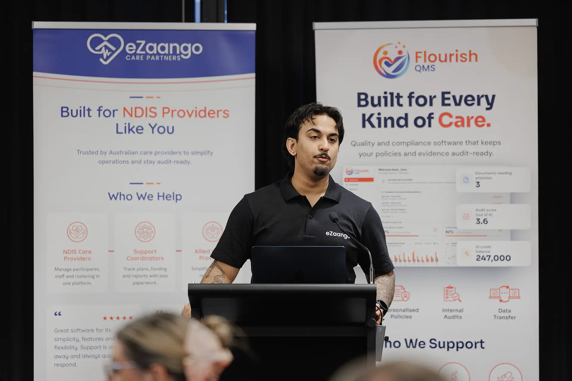 eZaango Adelaide Summit
