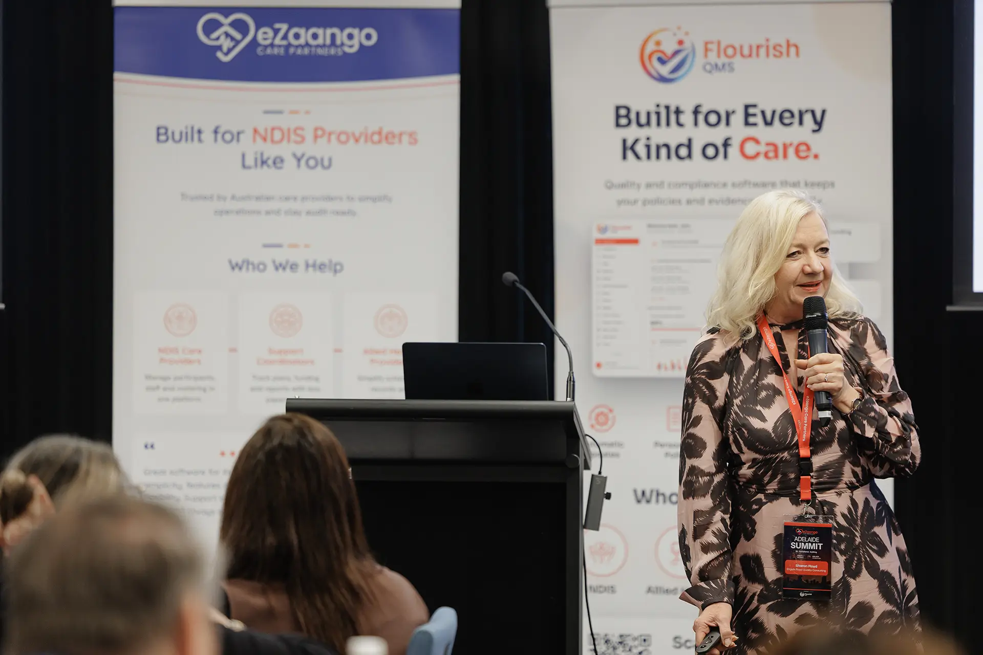 eZaango Adelaide Summit