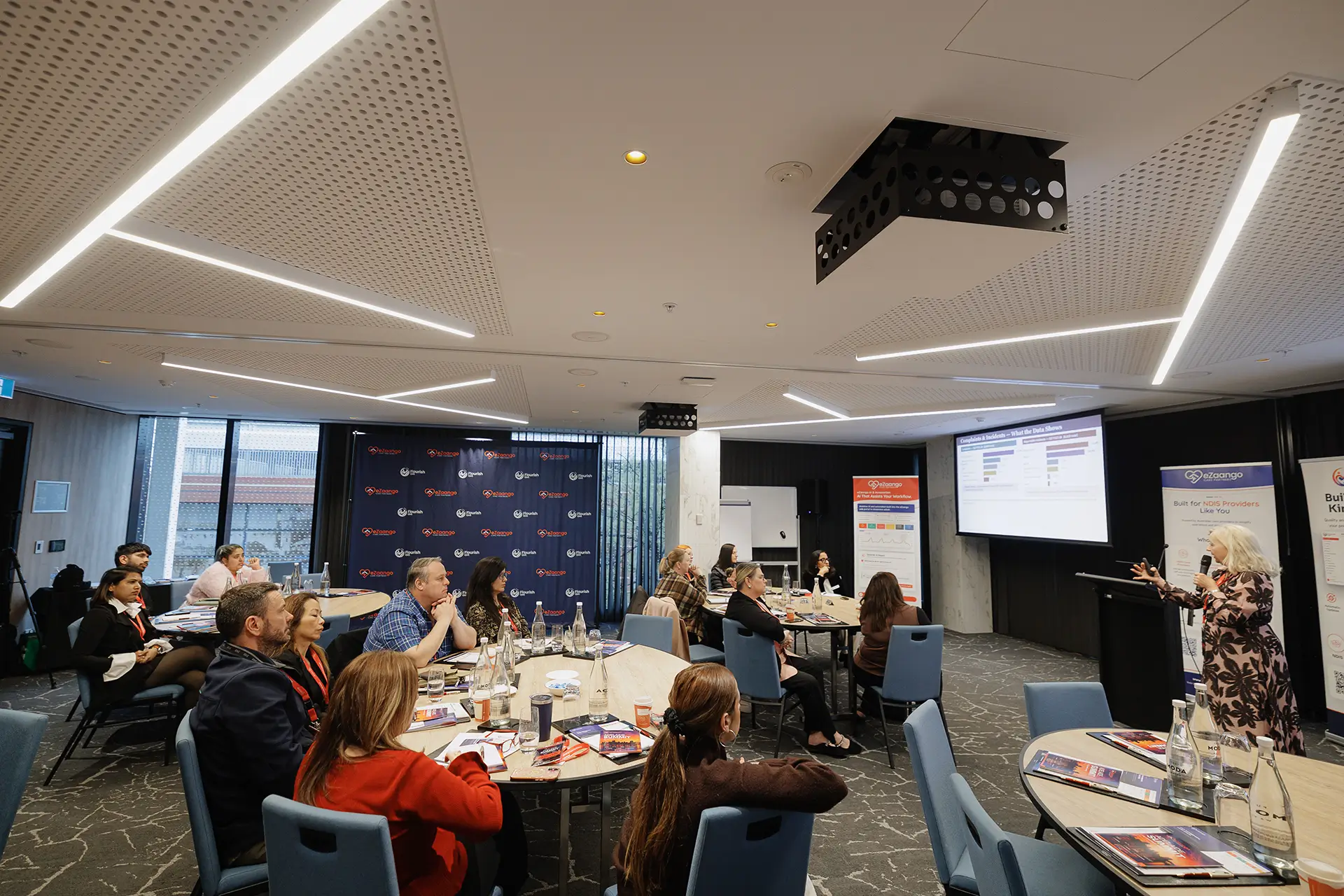 eZaango Adelaide Summit