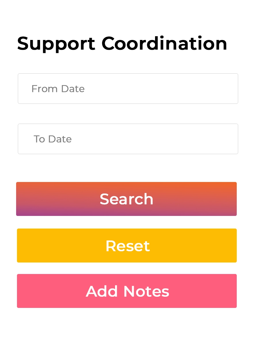 Precision in Service Coordination