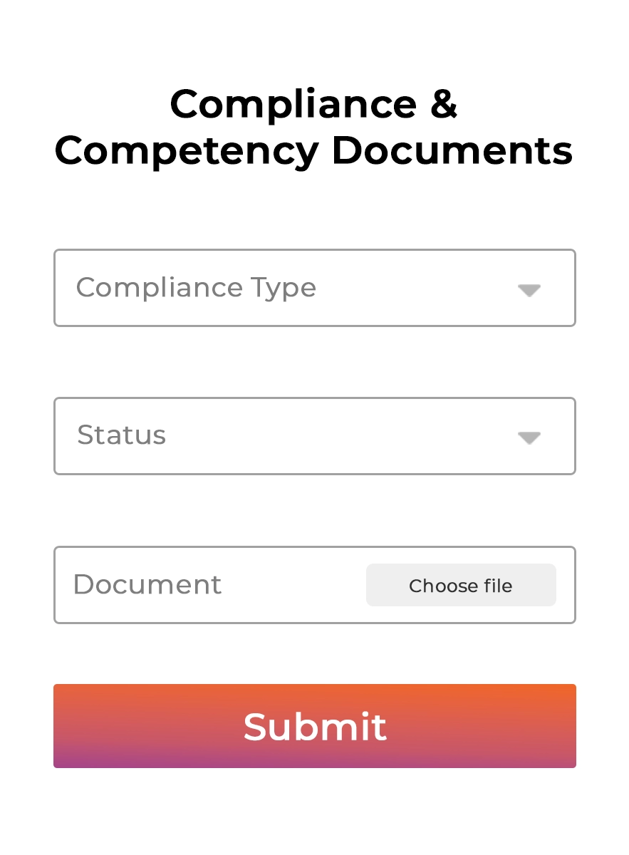 Simplified Compliance Management