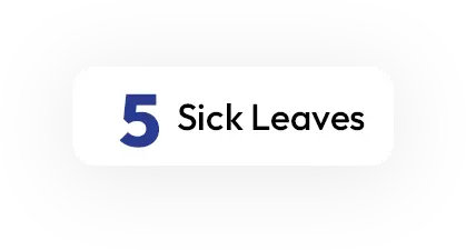 Simplify Leave Management ezaangocare