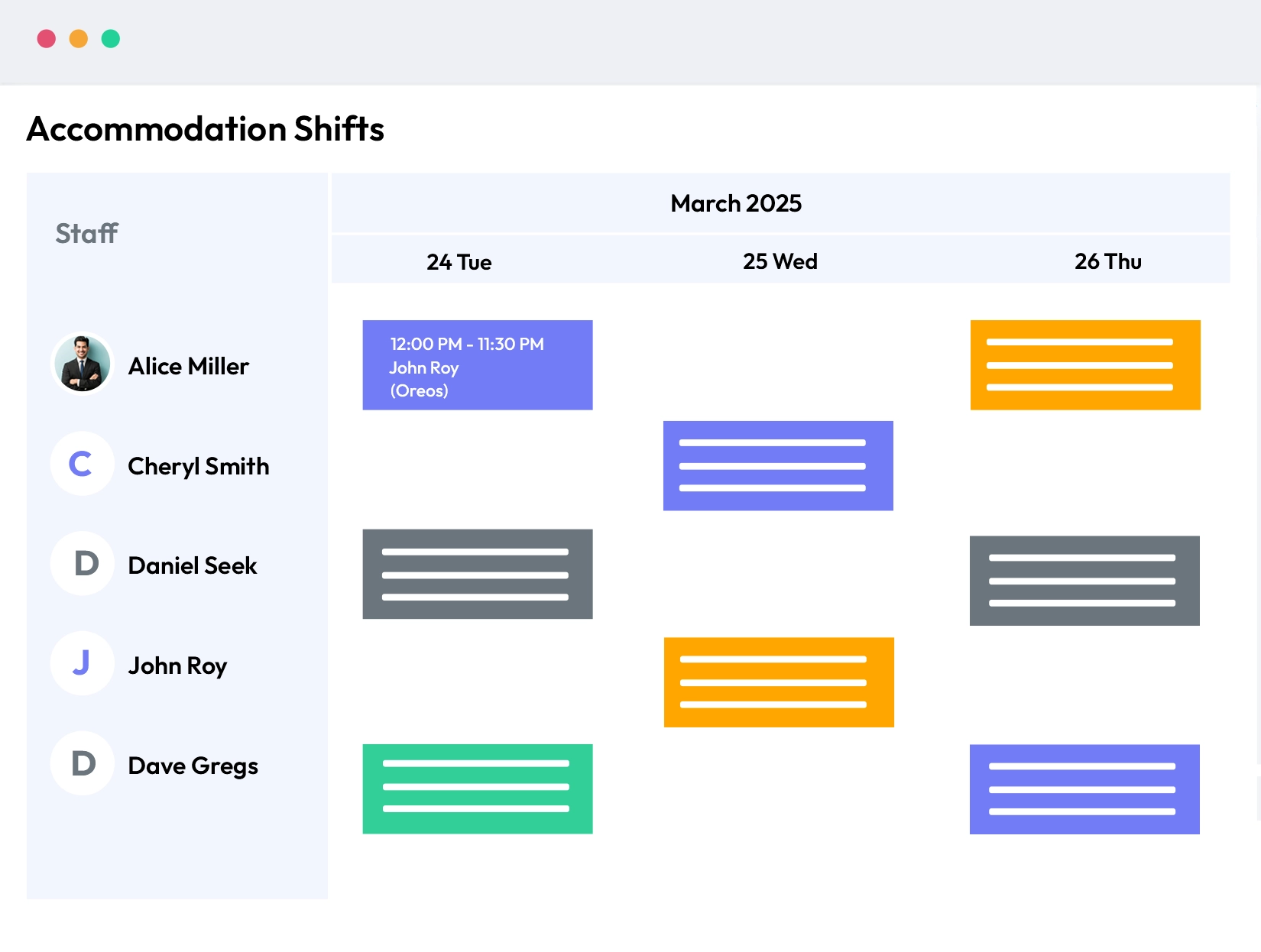 Streamline SIL Management