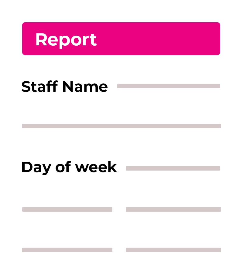 Reports