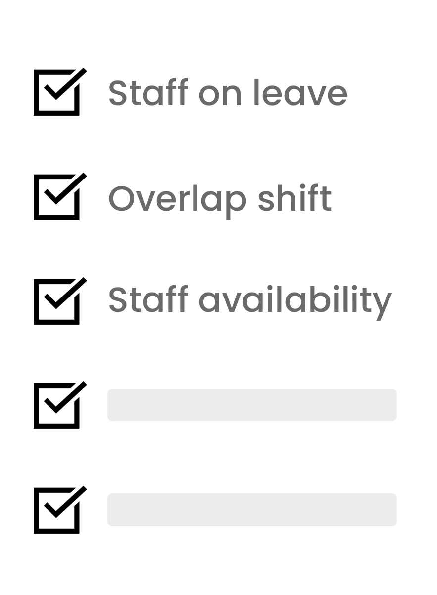 Mmanaging Roster