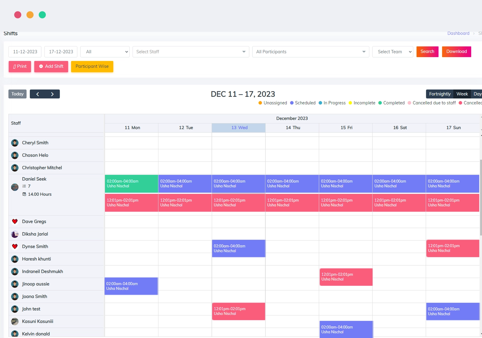 Progress Notes