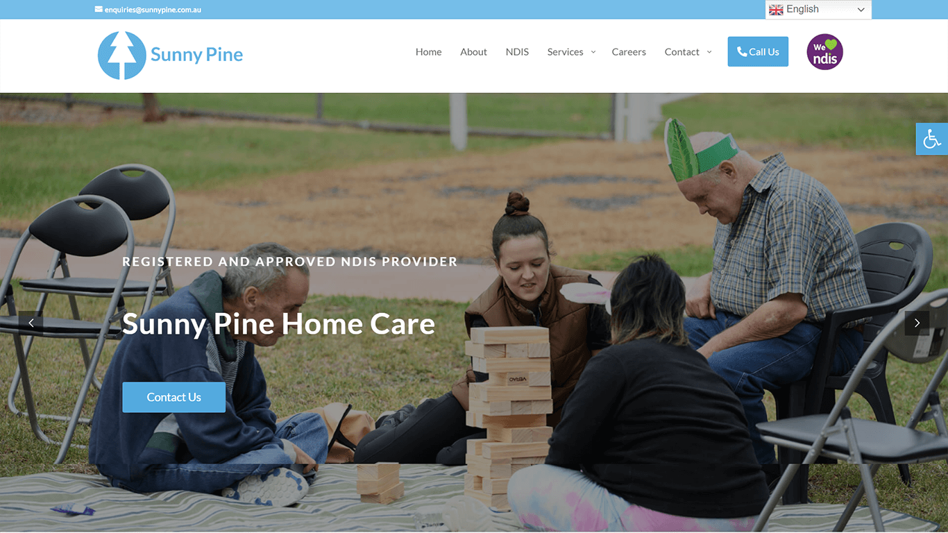 SunnyPine